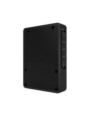 AUDIOSYSTEM 8" AKTIVER UNTER- ODER HINTERSITZ-SUBWOOFER 250/200 WATT RMS 2 OHM