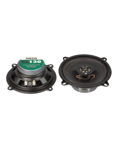 13 cm 2-weg luidspreker 80 Watt (RMS: 25 Watt)