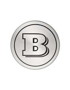 Coprimozzo originale Brabus per fortwo 453 e forfour 453 2