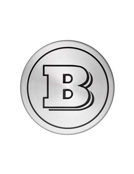 Coprimozzo originale Brabus per fortwo 453 e forfour 453