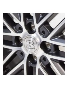Brabus Wielnaafkap Origineel voor fortwo 453 & forfour 453