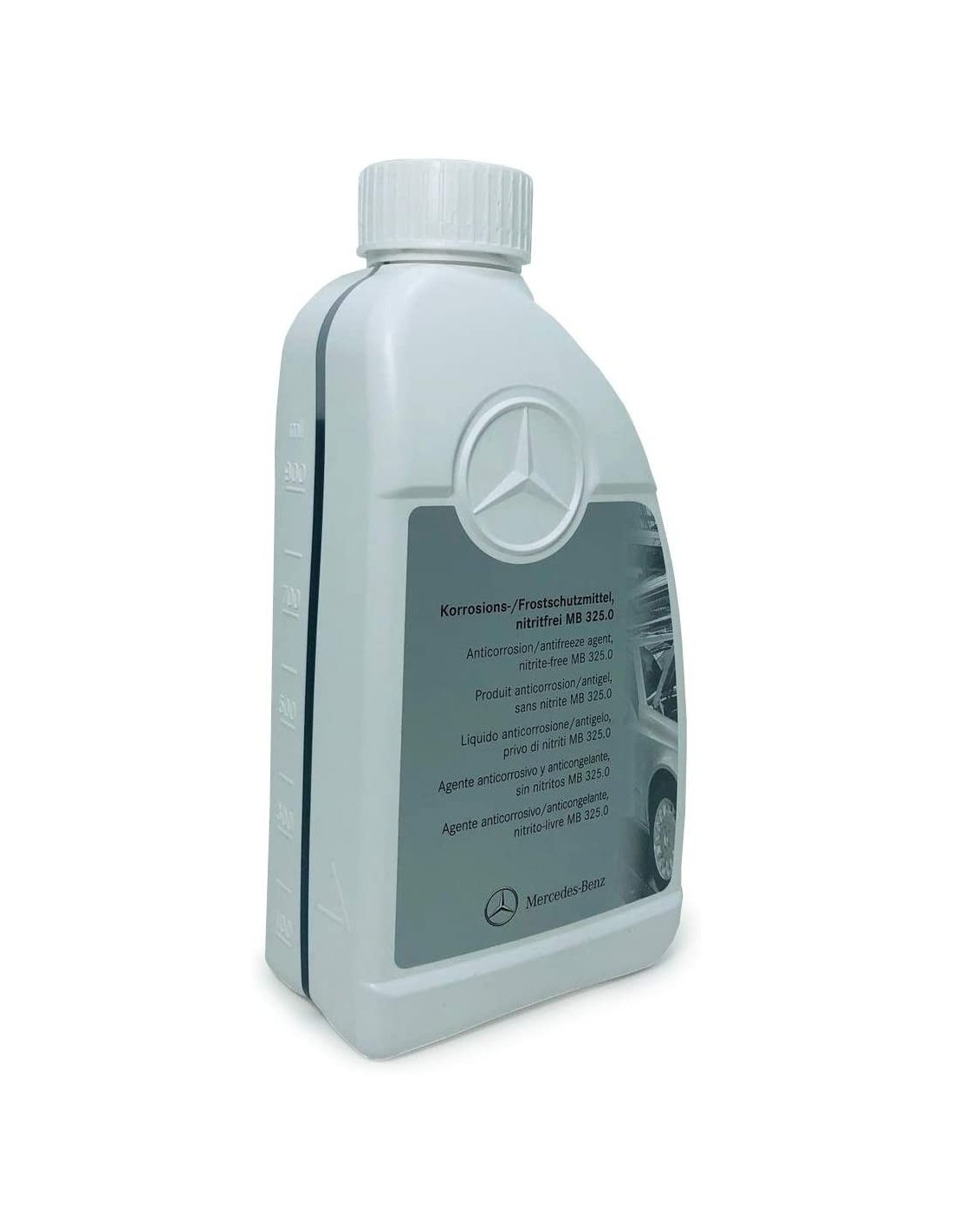 Mercedes Benz Coolant Red Anti Freeze 325.6 1L