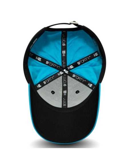 EQ FORMULA E TEAM CAPPELLINO NERO ORIGINALE COLLEZIONE MERCEDES-MOTORSPORTS EQ FORMULA E TEAM CAPPELLINO NERO ORIGINALE COLLEZIONE MERCEDES-MOTORSPORTS