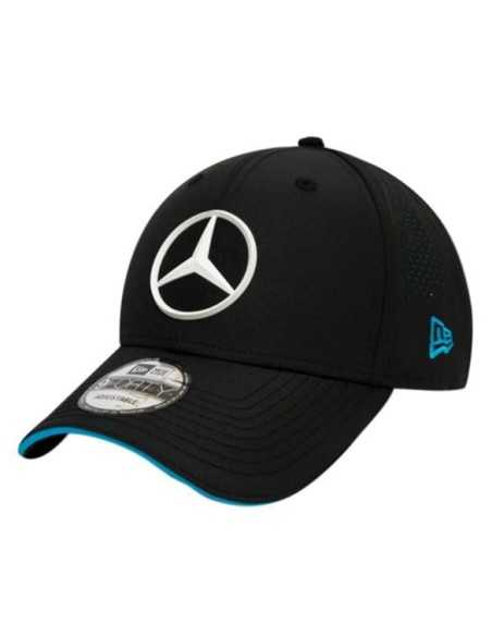 EQ FORMULA E TEAM CAPPELLINO NERO ORIGINALE COLLEZIONE MERCEDES-MOTORSPORTS EQ FORMULA E TEAM CAPPELLINO NERO ORIGINALE COLLEZIONE MERCEDES-MOTORSPORTS
