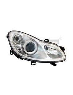 Faro anteriore sinistro o destro Smart ForTwo 451 OEM per auto con guida a destra