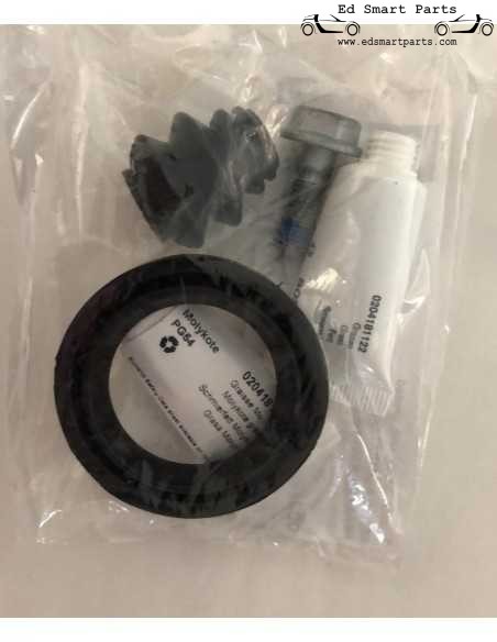 Kit de reparo de pinça de freio para smart roadster 452 / fortwo 450