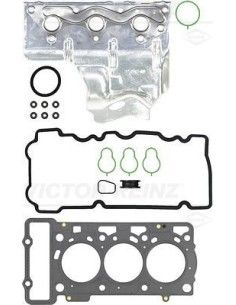 Dichtungssatz, Zylinderkopf mit Ventilschaftabdichtung smart Roadster 452 & smart Fortwo 450