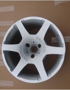 Used Smart Roadster Brabus Monoblock A Wheel SET 2