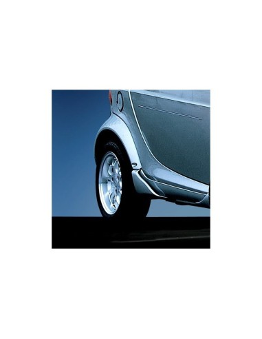 Smart fortwo Coupe 450 BRABUS Hinteren Seitenklappen für links und rechts