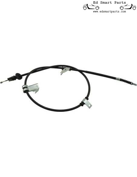 Câble de frein à main de stationnement économique adapté aux modèles smart forfour 454