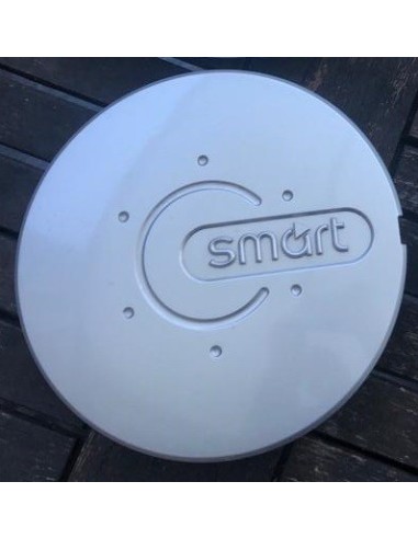 Smart fortwo hubcaps deals