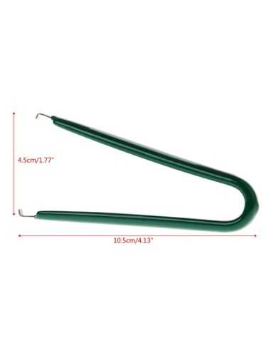 Bolt cap remover puller tool