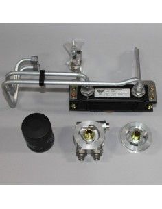 Smart Fortwo 450 e Roadster 452 45kw set radiatore olio 698cc 7 file 2