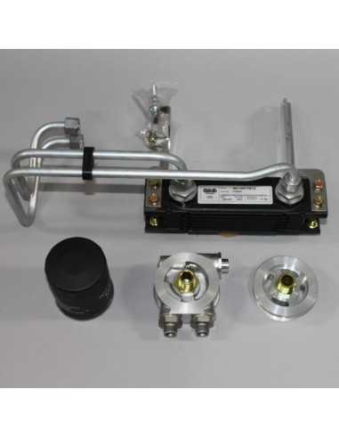 Smart Fortwo 450 & Roadster 452 45kw oil cooler set 698cc 7 Row