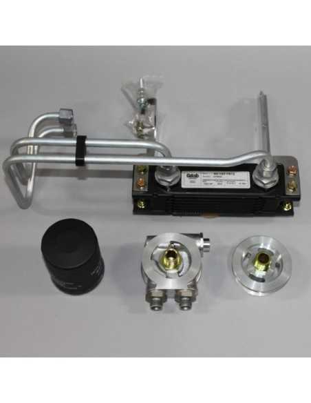 Ensemble de refroidisseur d'huile Smart Fortwo 450 et Roadster 452 45 kW 698 cc 7 rangées