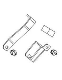 Kit de montage du refroidisseur d'air de suralimentation pour le roadster Brabus smart 452 2