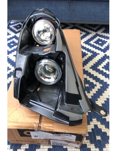 HEADLAMP COMPLETE Smart Roadster 452