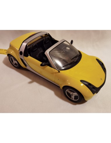 Usato Giallo Simba Barbie SMART roadster 17 pollici 43 cm