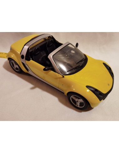Used Yellow Simba Barbie Smart Roadster 17 inch 43 cm