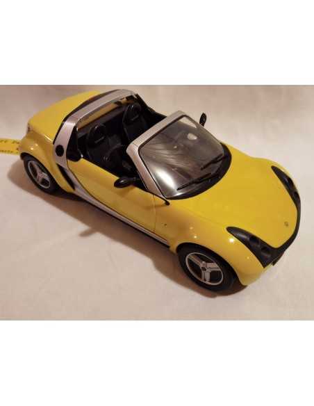 Gebruikte gele Simba Barbie Smart Roadster 17 inch 43 cm