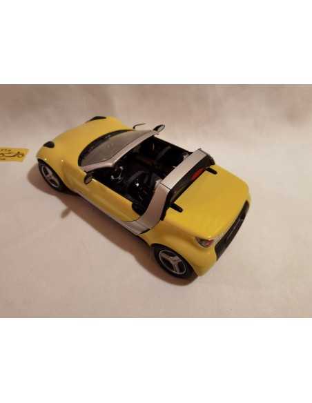Usato Giallo Simba Barbie Smart Roadster 17 pollici 43 cm