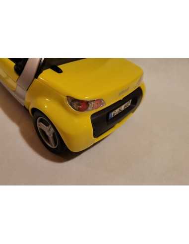 Usado Simba Barbie Smart Roadster Amarelo 17 polegadas 43 cm