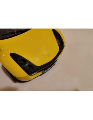 Gebrauchter gelber Simba Barbie Smart Roadster 17 Zoll 43 cm