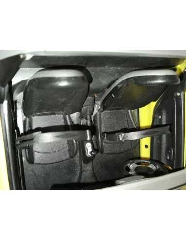 Usato Giallo Simba Barbie Smart Roadster 17 pollici 43 cm