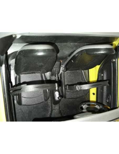 Gebruikte gele Simba Barbie Smart Roadster 17 inch 43 cm Gebruikte gele Simba Barbie Smart Roadster 17 inch 43 cm