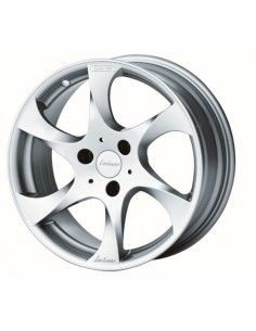 Gloednieuwe Smart Roadster 452 17 inch lichtmetalen LORINSER Speedy-wiel