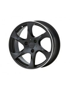 Gloednieuwe Smart Roadster 452 17 inch lichtmetalen LORINSER Speedy-wiel 2