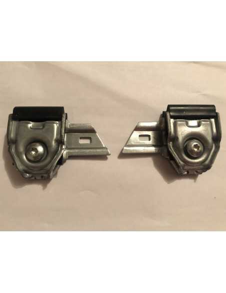 Juego de pinzas de sujeción para abrazadera de ventana Smart Roadster 452