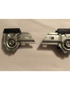 Smart Roadster 452 Raamklem houder set klemtang 2