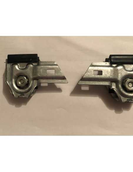 Smart Roadster 452 Supporto per morsetto per finestrino Set di pinze di serraggio Smart Roadster 452 Supporto per morsetto per finestrino Set di pinze di serraggio