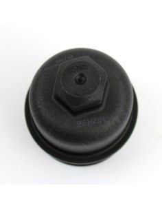 Tapa de la carcasa del filtro de aceite - smart fortwo 450 gasolina, roadster 452 2