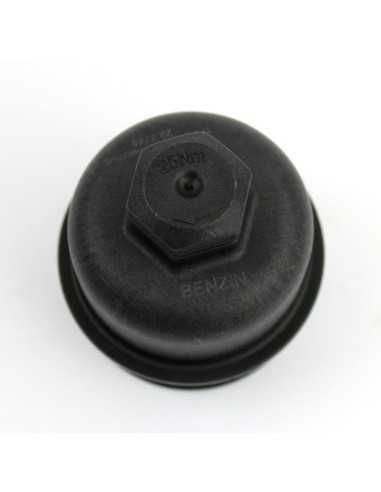 Couvercle de boîtier de filtre à huile - smart fortwo 450 essence, roadster 452