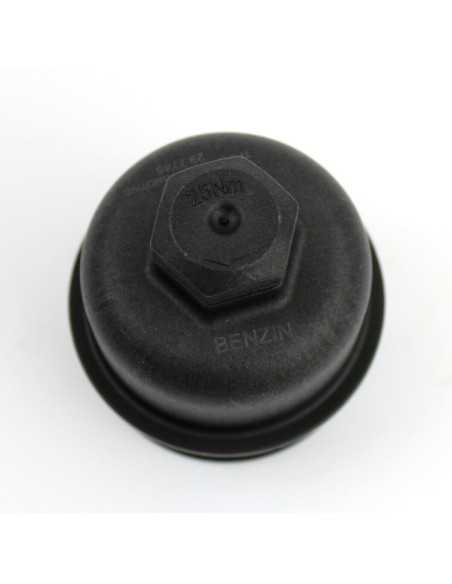 Oliefilterbehuizingsdeksel - smart fortwo 450 benzine, roadster 452 Oliefilterbehuizingsdeksel - smart fortwo 450 benzine, roadster 452