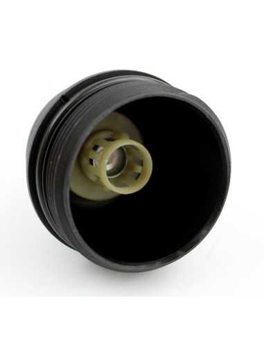 Oil Filter Housing Cover - smart fortwo 450 petrol, roadster 452