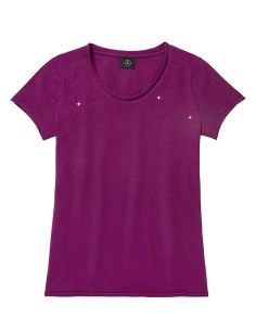 T-SHIRT DONNA taglia M - collezione MERCEDES-BENZ