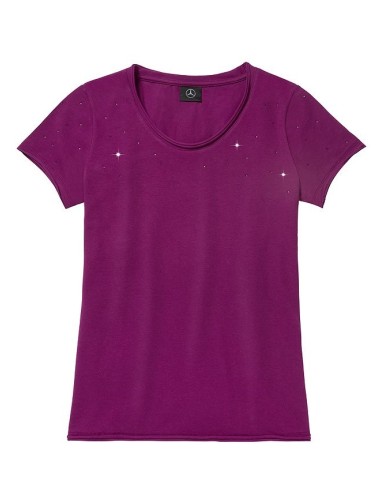 Camiseta feminina tamanho M - coleção de MERCEDES-BENZ