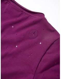 T-SHIRT DONNA taglia M - collezione MERCEDES-BENZ 2