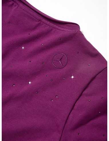 CAMISETA MUJER talla M - Colección MERCEDES-BENZ