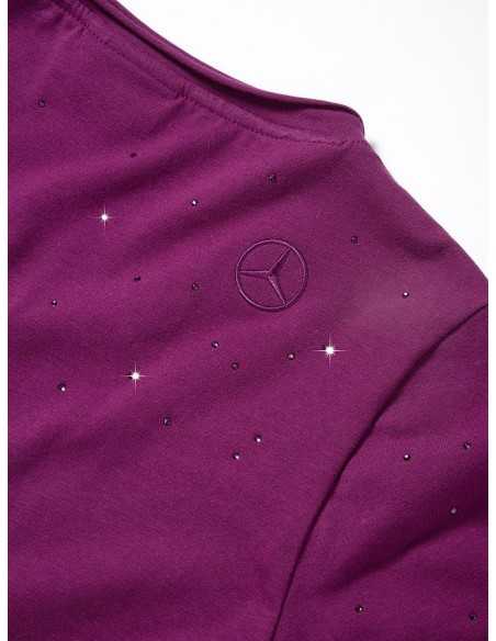 CAMISETA FEMININA tamanho M - coleção MERCEDES-BENZ CAMISETA FEMININA tamanho M - coleção MERCEDES-BENZ