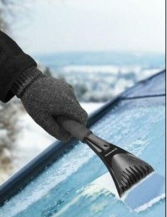 Genuine Mercedes-Benz ice scrapper 2