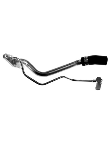 New Return oil pipe from turbo charger to the engine Smart Fortwo 450 & Roadster 452 ECONOMY LINE