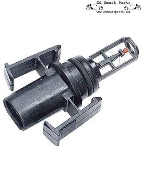 SENSOR DE TEMPERATURA DO AR COLETOR DE ADMISSÃO PARA MOTORES SMART ROADSTER 452 E FORTWO 450 451