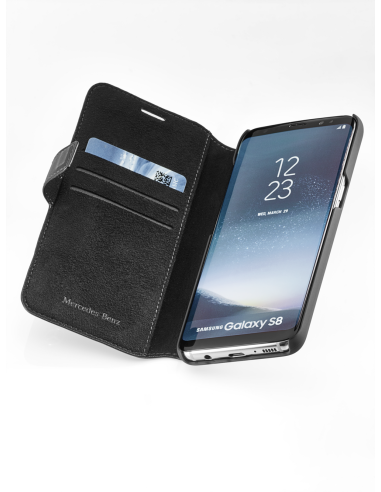 Mercedes-Benz Collection 2018 Flip Case für Samsung Galaxy S8 Booktype B66953798