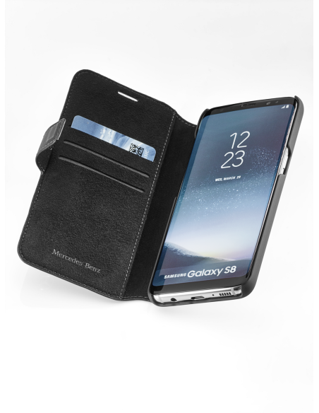 Mercedes-Benz Collection 2018 Flip Case für Samsung Galaxy S8 Booktype B66953798 Mercedes-Benz Collection 2018 Flip Case für Samsung Galaxy S8 Booktype B66953798