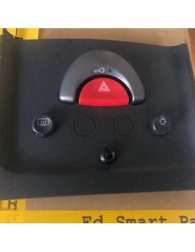 Smart roadster (coupe) switch painel de segurança island aircon