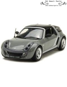 Smart Roadster Coupé - 1:43 - Minichamps